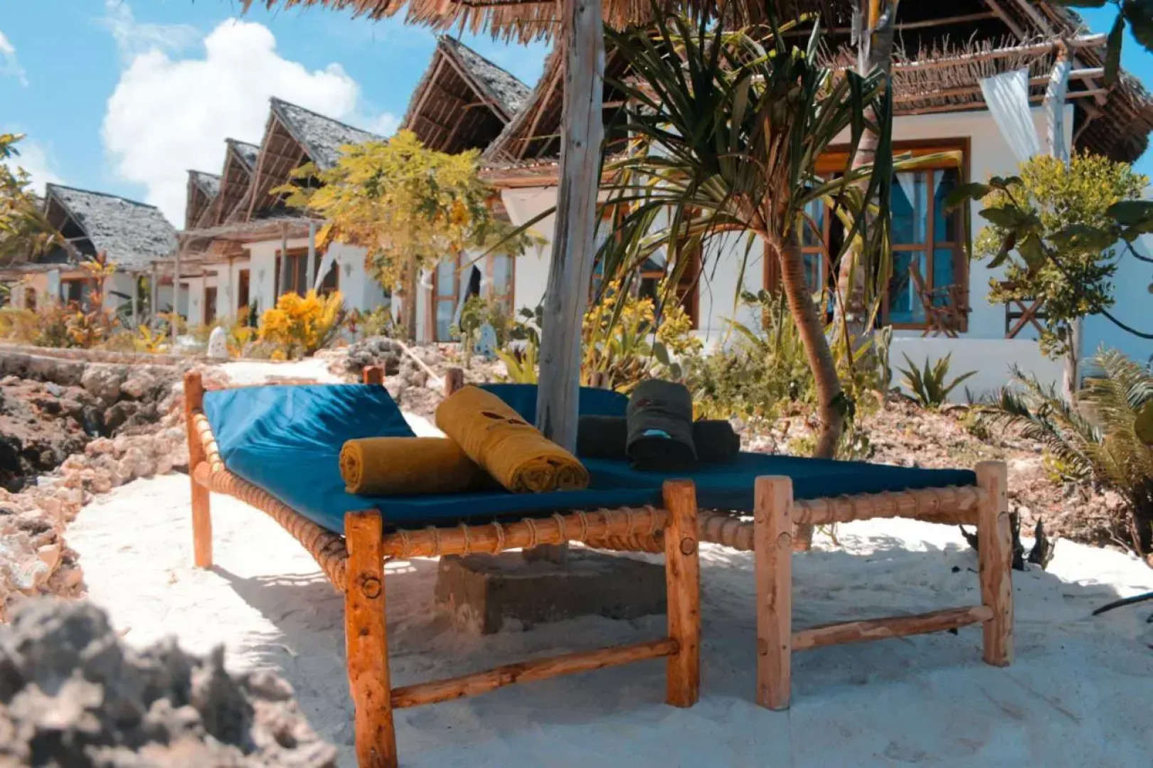 Twiga Beach Bungalows