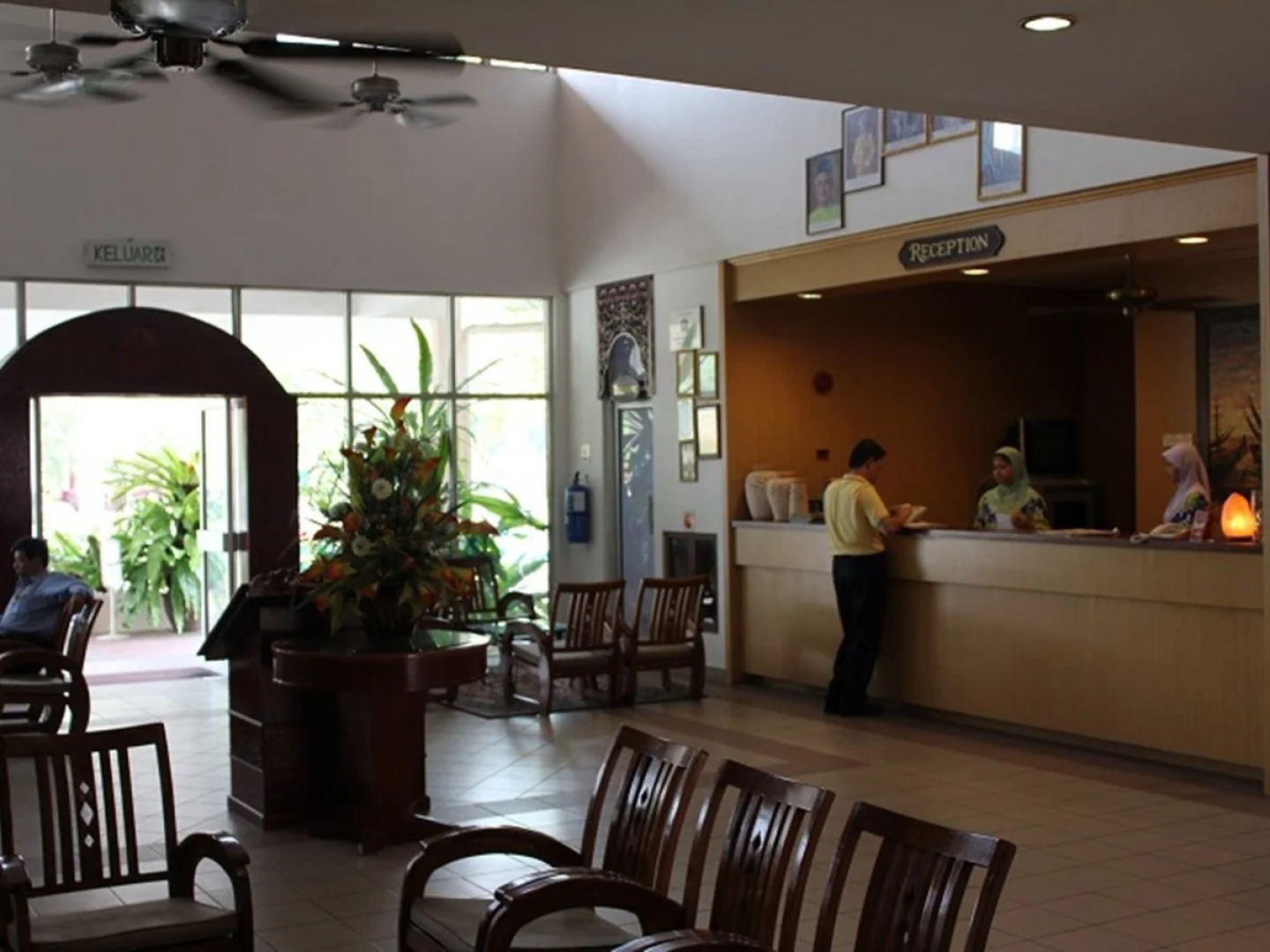 Seri Malaysia Bagan Lalang