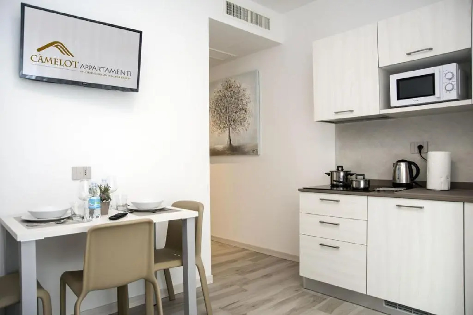 Camelot Appartamenti - Business e Holiday