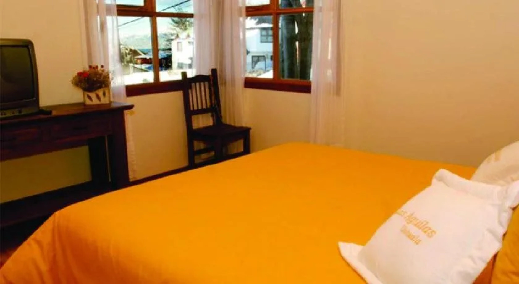 Cabañas Las Aguilas