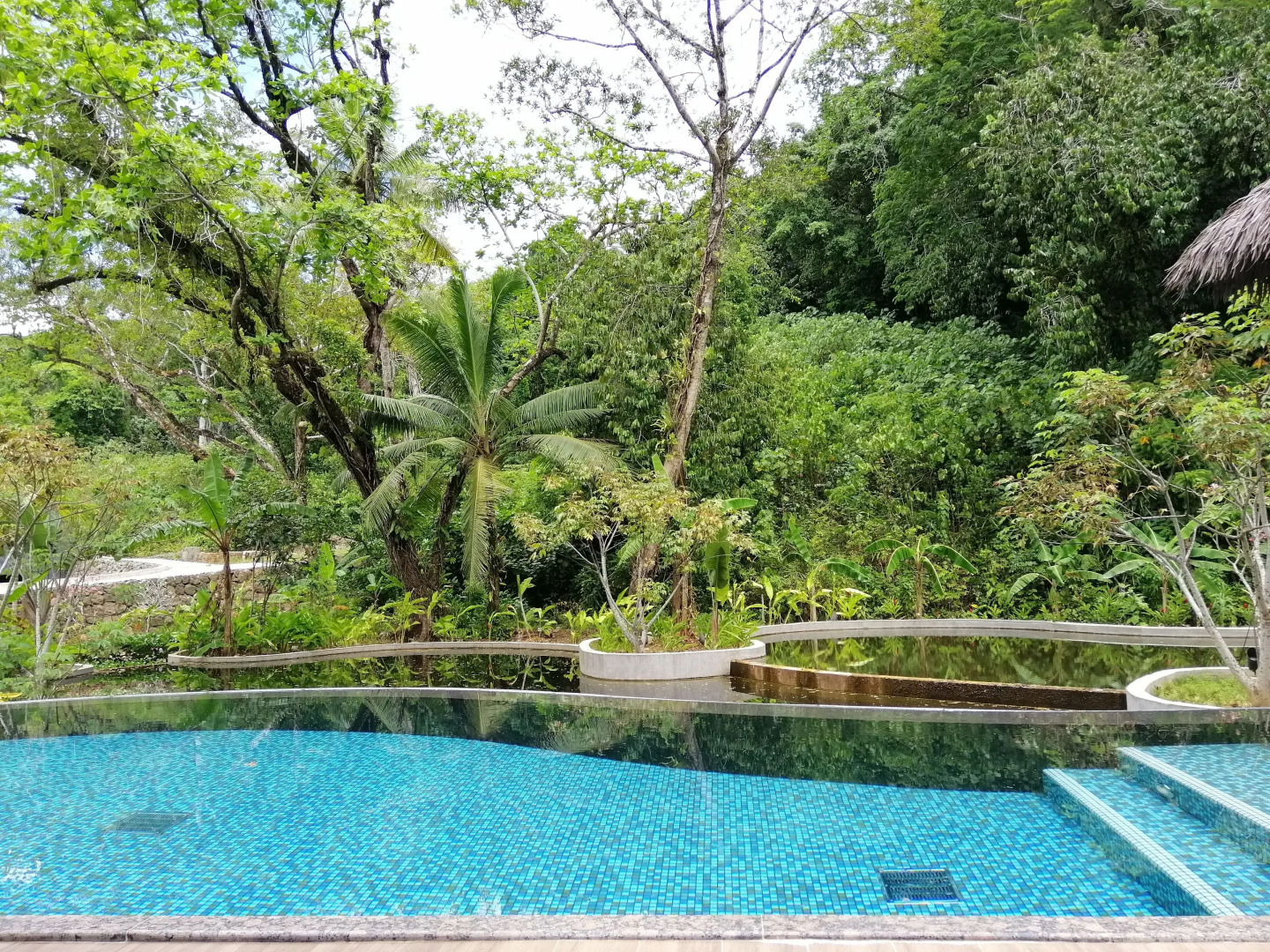 The Pristine Villas and Bungalows at Palau Pacific Resort