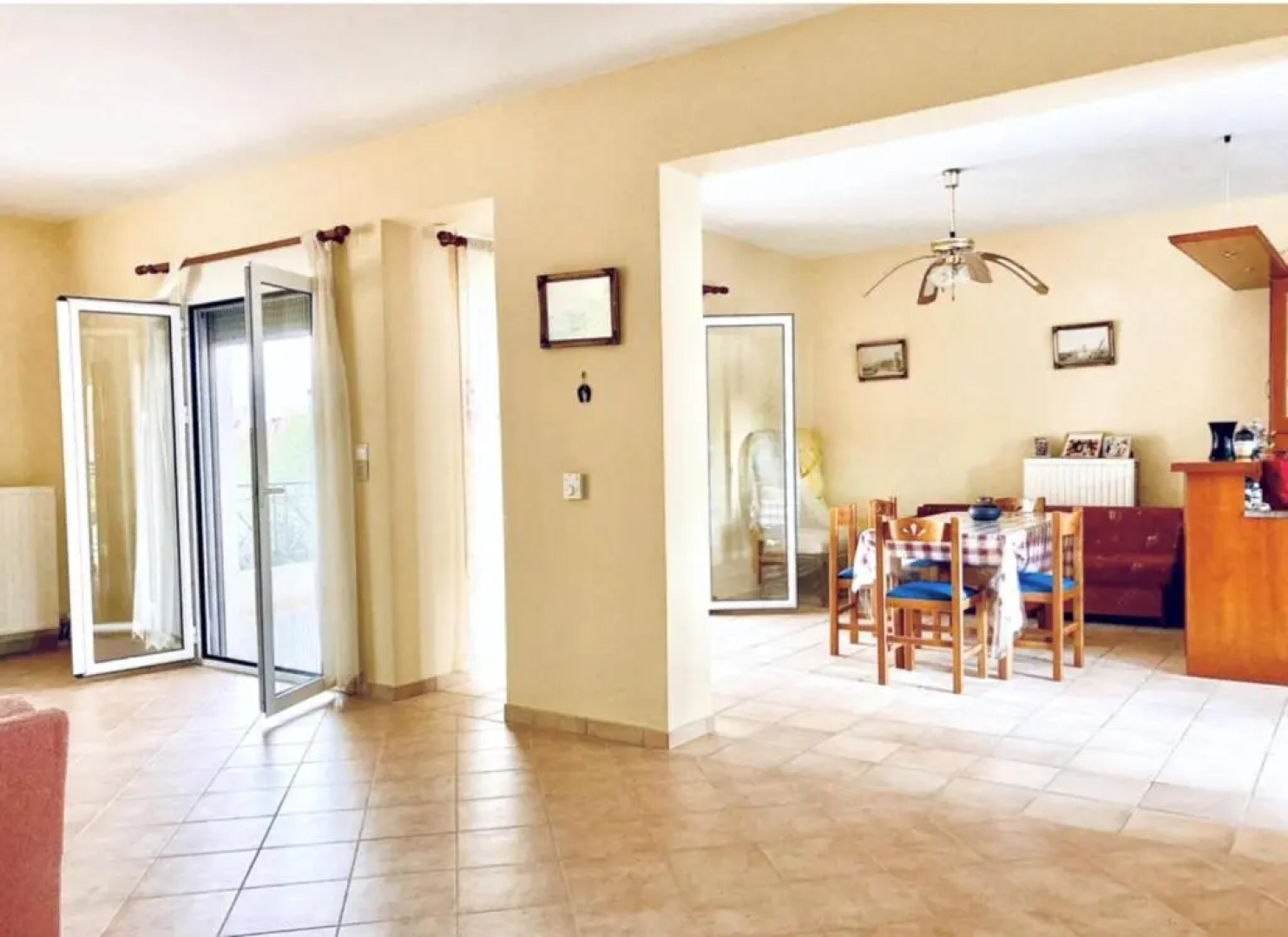 Lefkada - 3 Bed House St Nikolaos, Vonitsa Greece