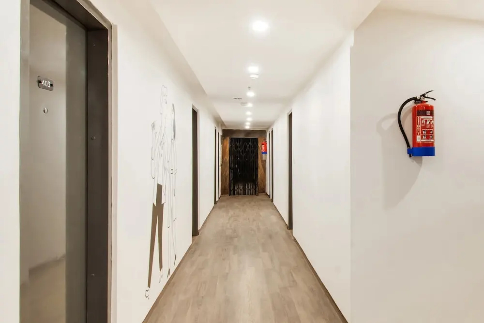 OYO Townhouse 228 Hotel Alana