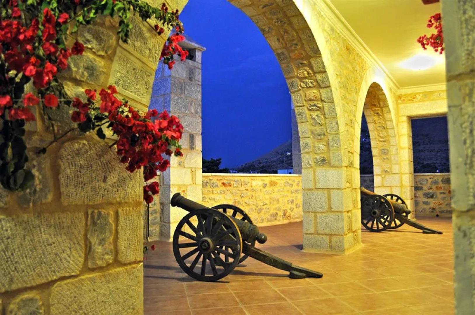 Areos Polis Boutique Hotel