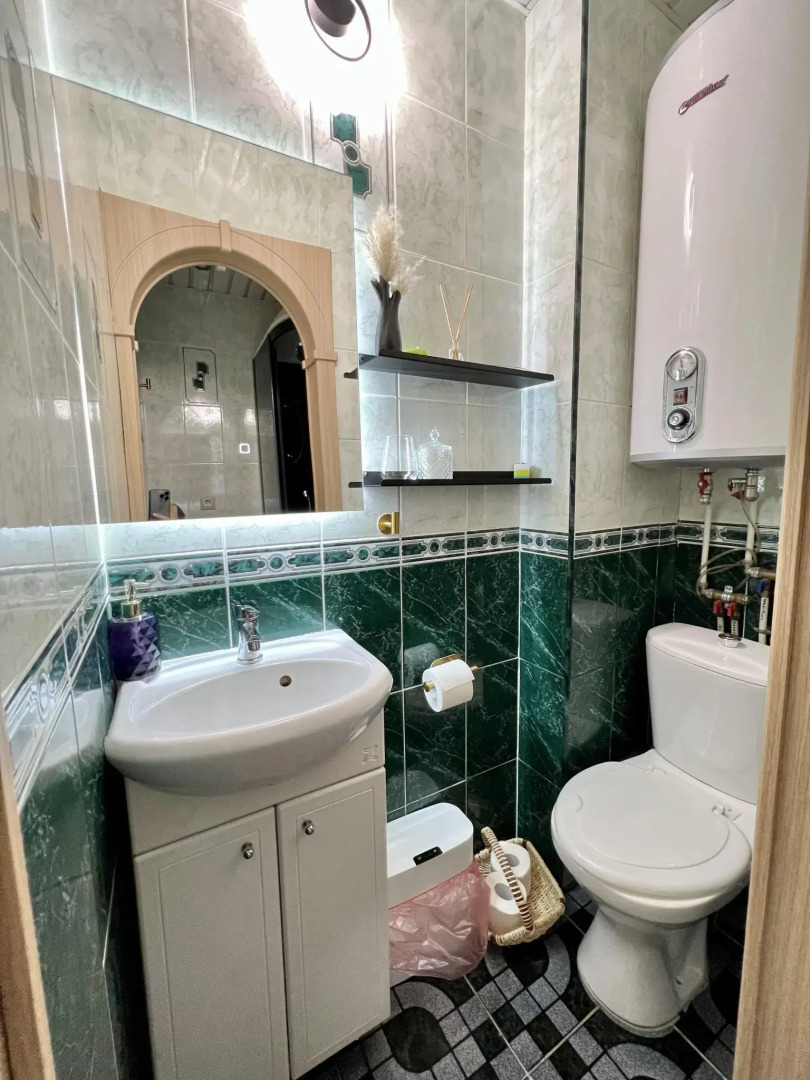 Апартаменты на улице Заходского 5