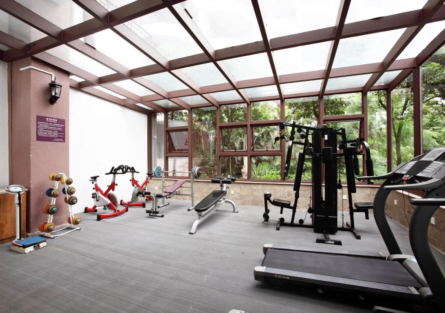 Hainan Golden Sunshine Hotspring Resort Hotel