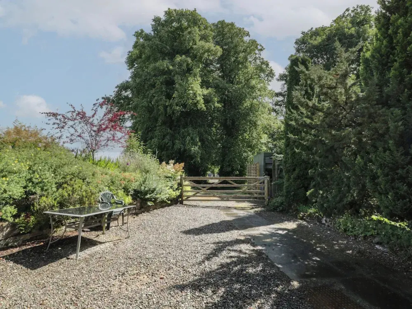 Trefoil Cottage