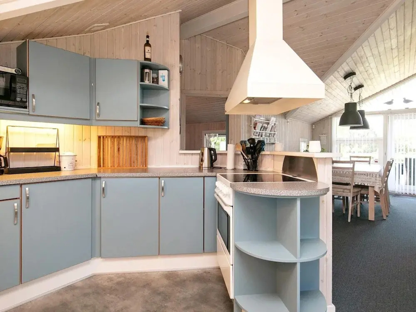 6 Person Holiday Home in Vaeggerlose