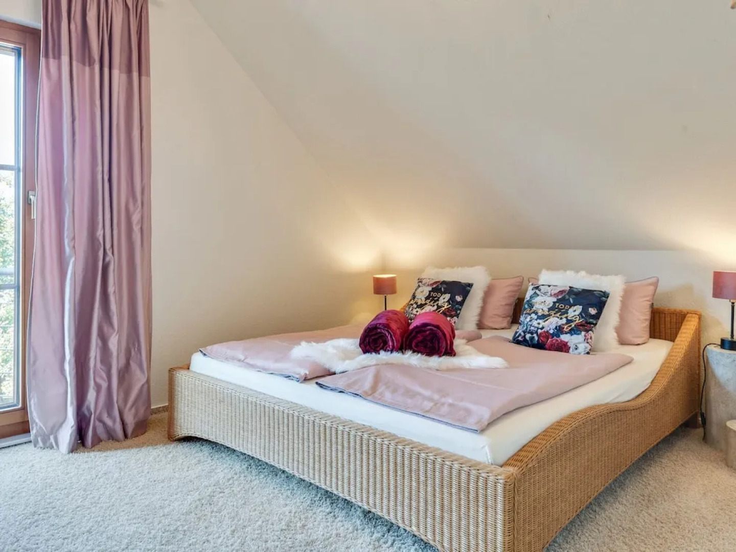 Modern Holiday Home in Willersdorf with Spa