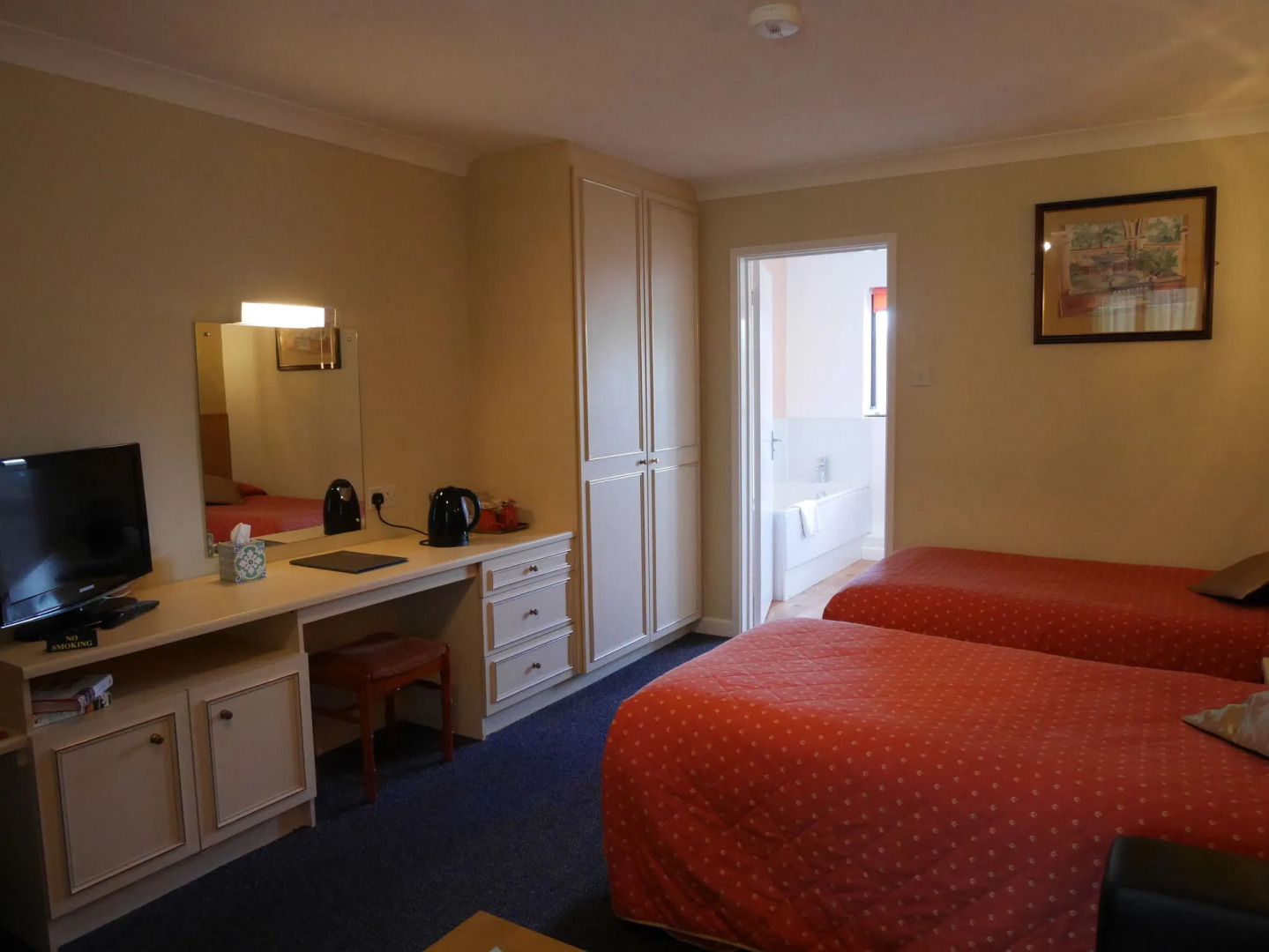 The Marsham Arms Inn