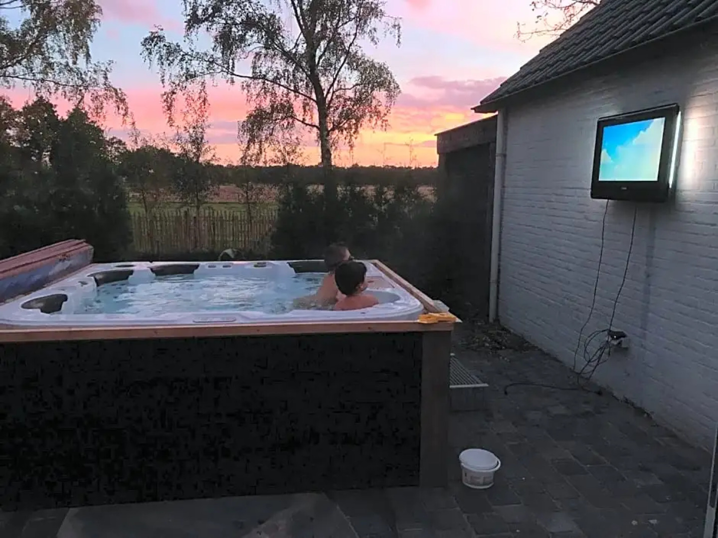 Bed & Breakfast de Zandhoef