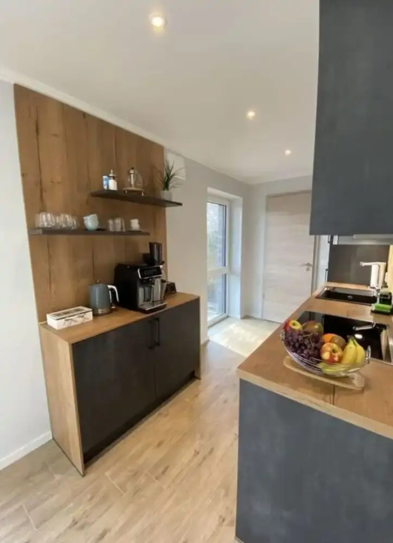 Near the North Sea Modern Retreat