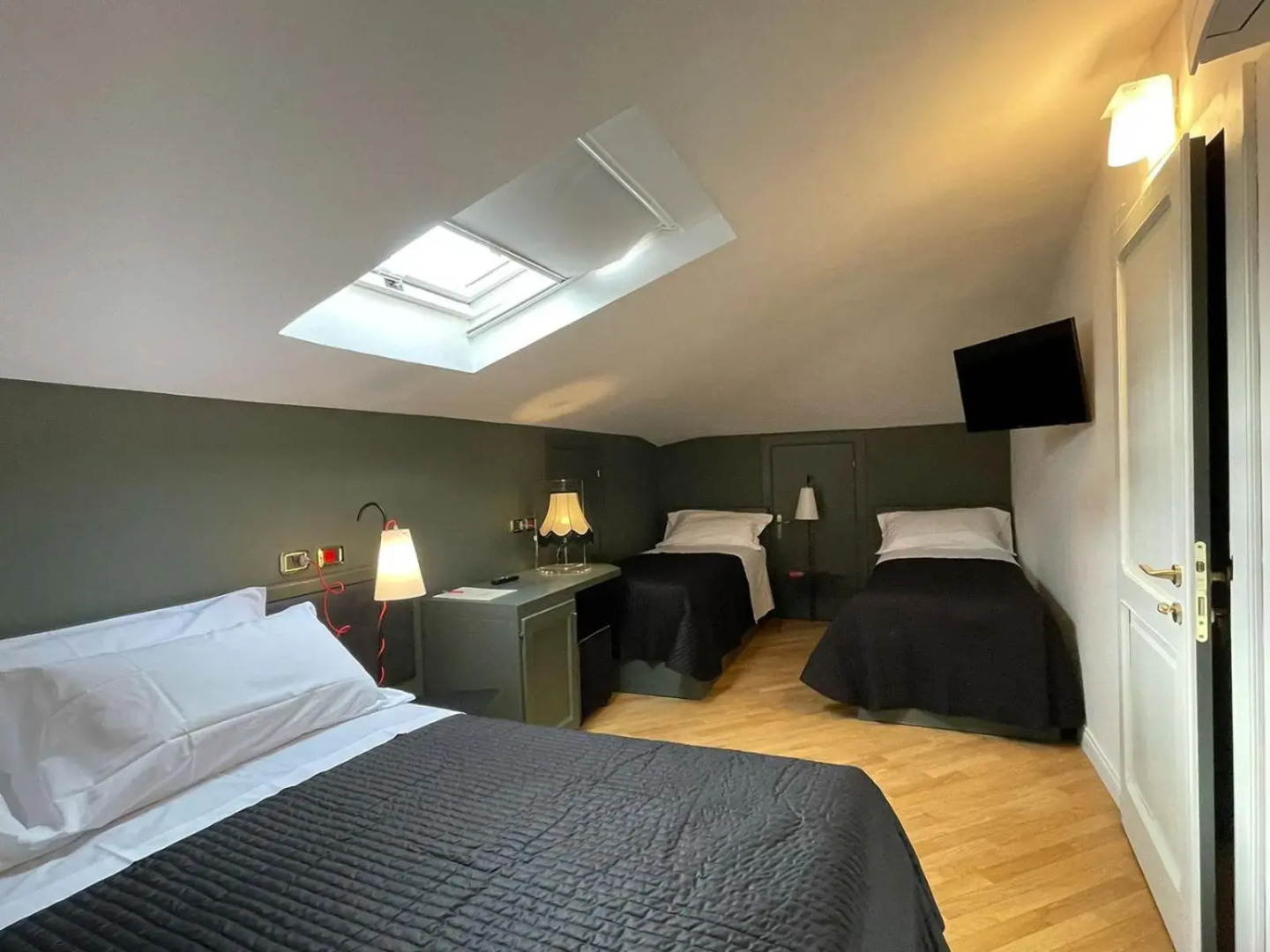 Villa Raffaello Park Hotel