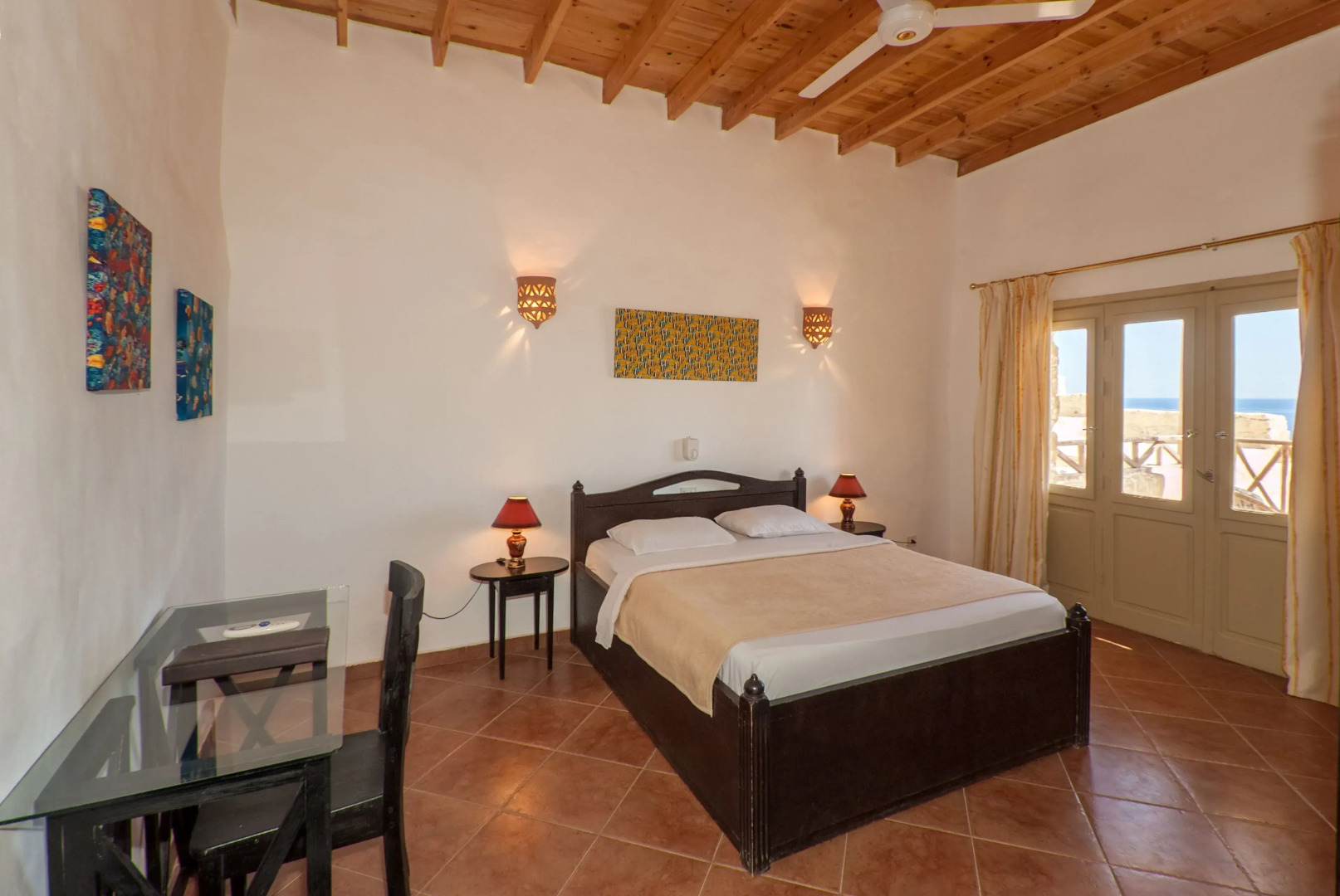 The Oasis Dive Resort