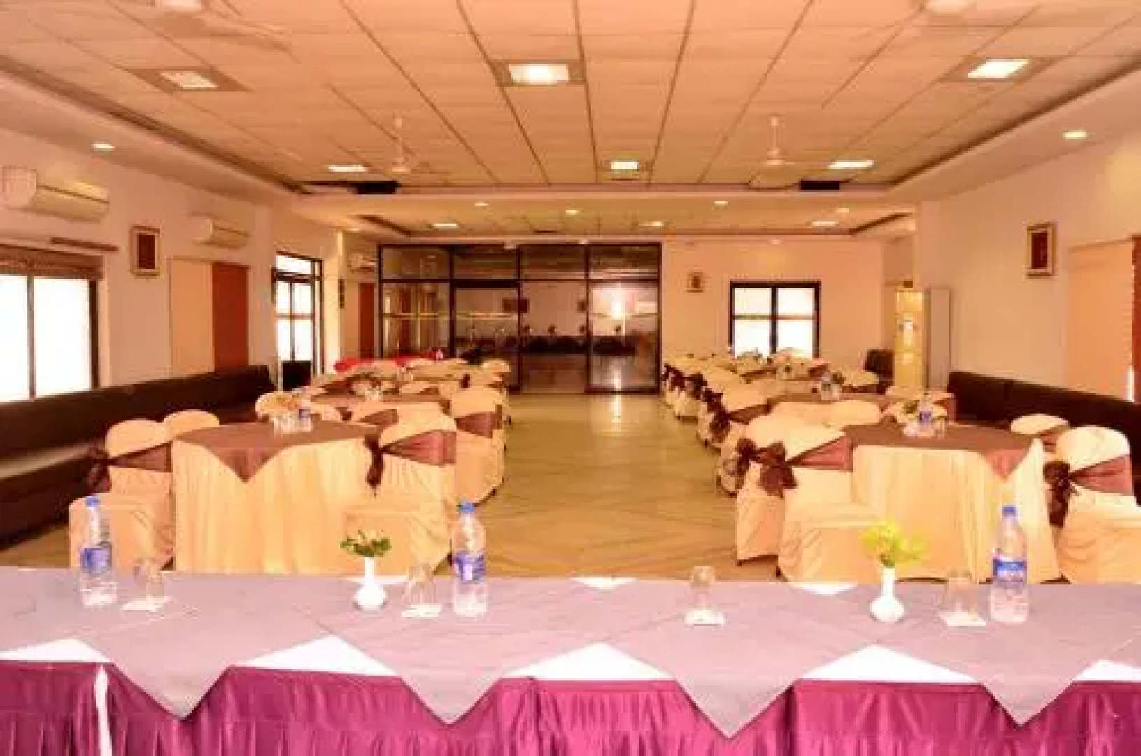 MPT Hotel Bharhut, Satna