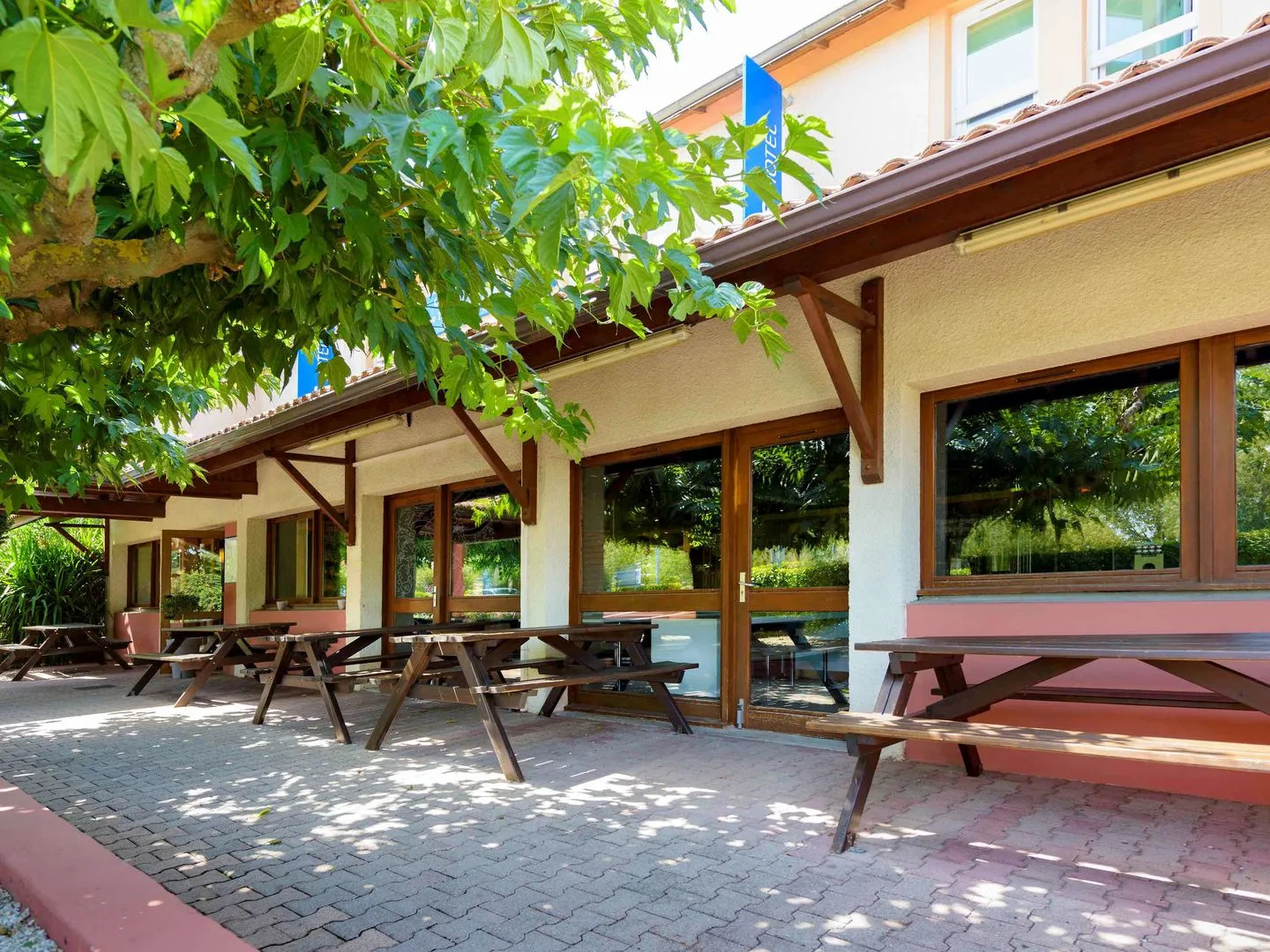 ibis budget Avignon Nord Le Pontet