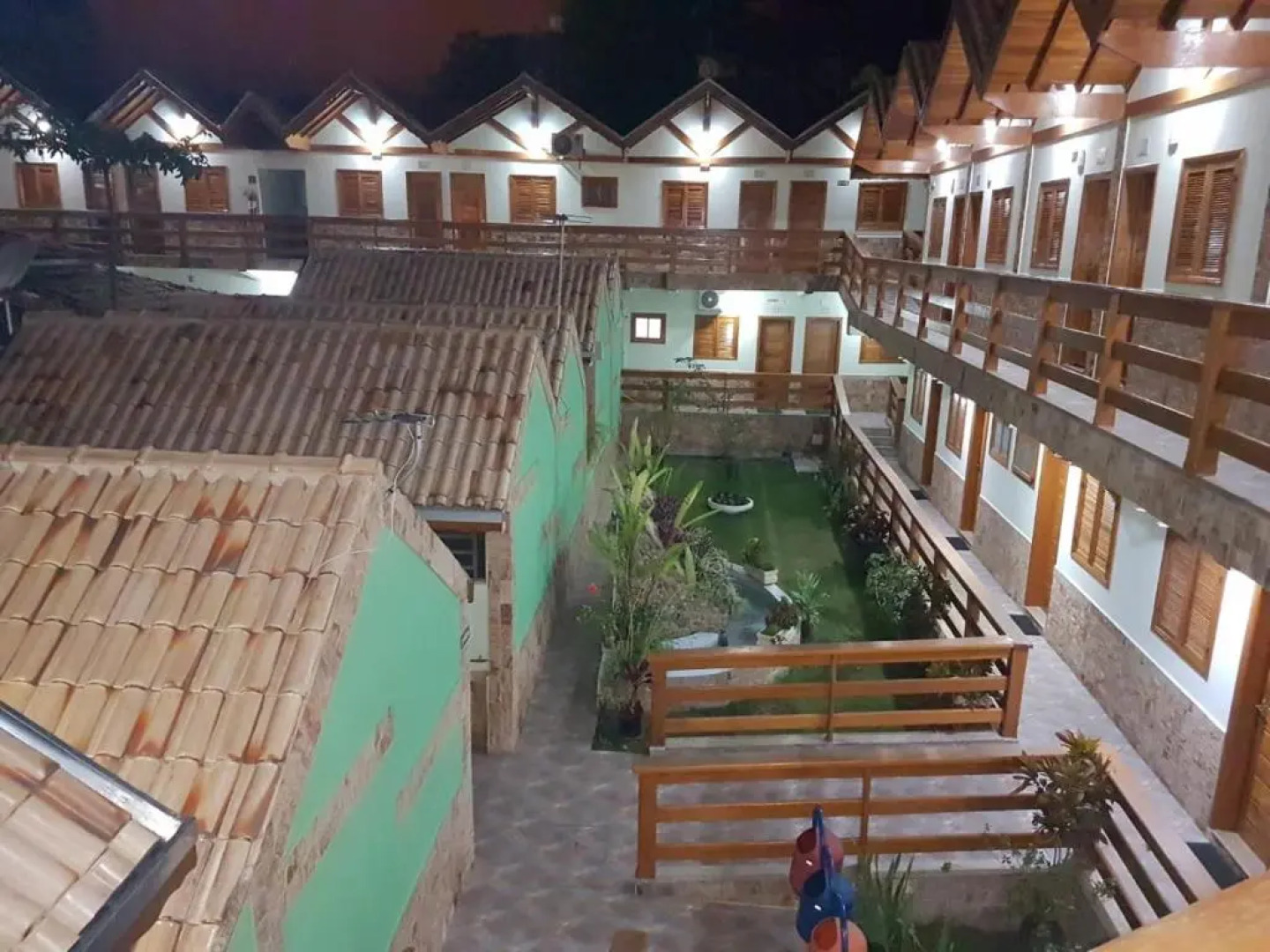 Pousada Chales Vista Alegre