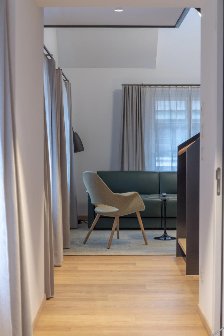 Отель Caspar Swiss Quality