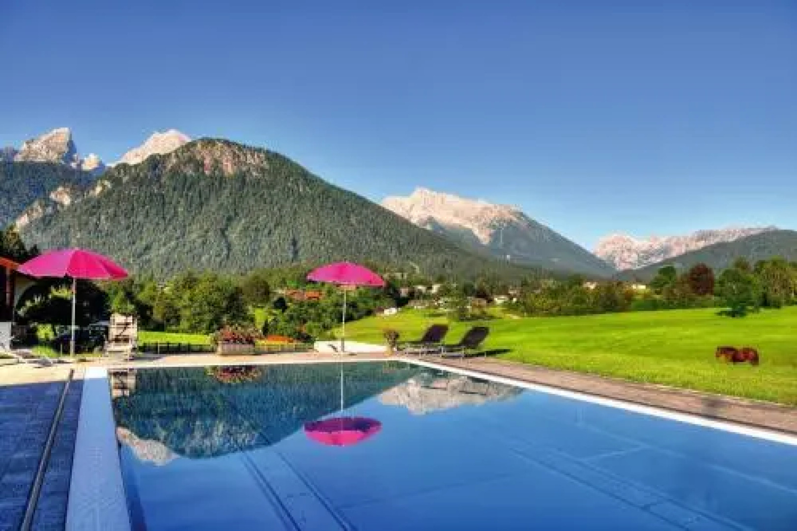 Gästehaus Obersulzberglehen