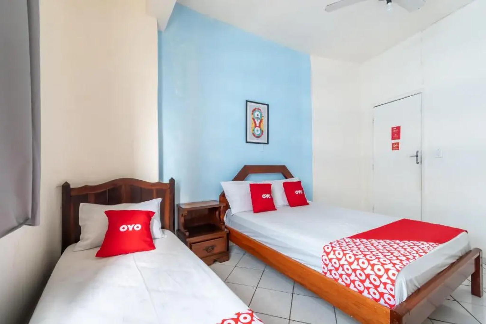 OYO Hotel Ceu Azul, Sao Vicente