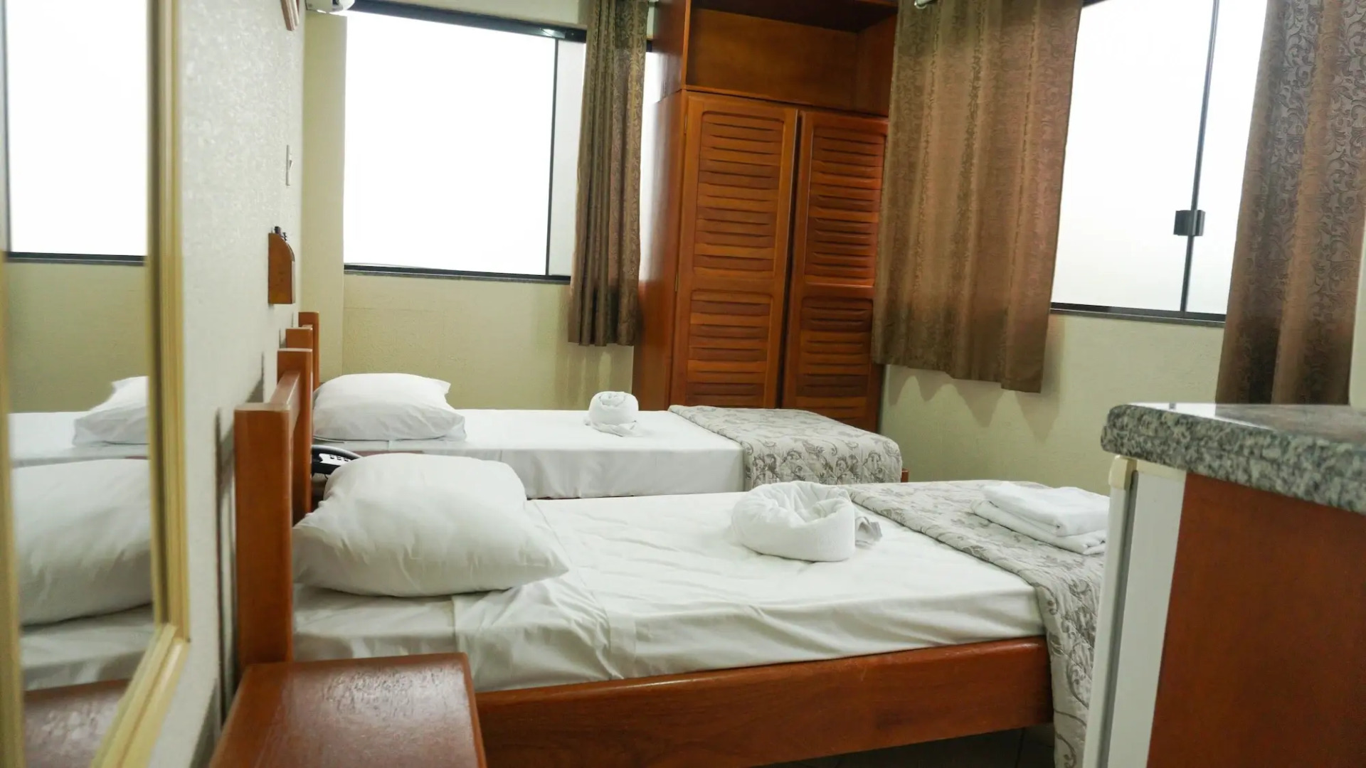 HANNA San Diego Apart Hotel