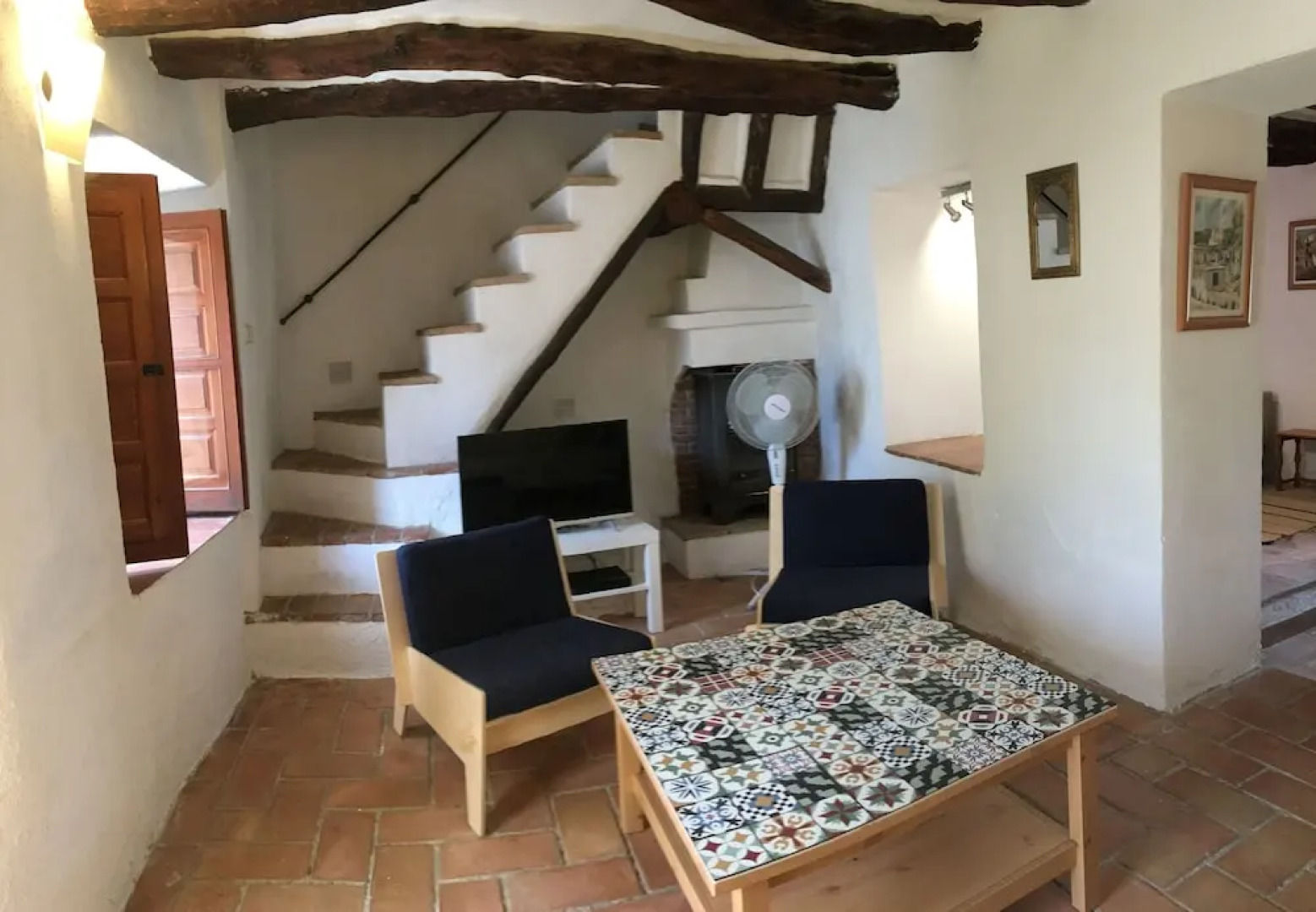 Casa Mundo - 16th-century Country House With 21 m² Pool, Barbecue - Andalusia