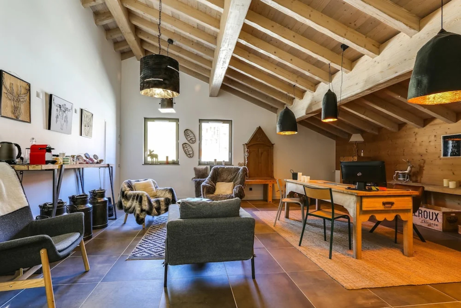 Terresens - Le Hameau de Barthélémy