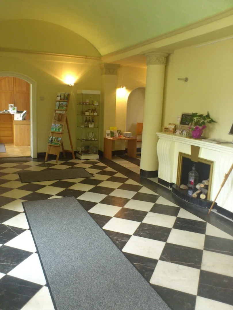 BioHotel Burg Lenzen