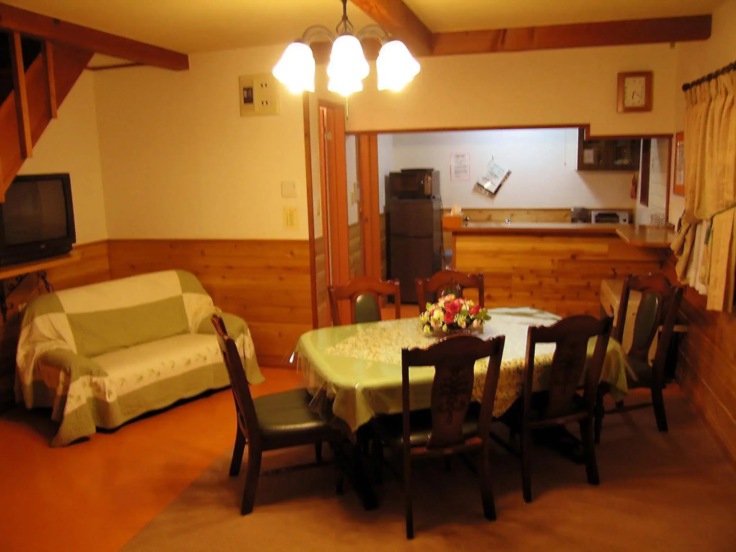 Lake Villa Kawaguchiko