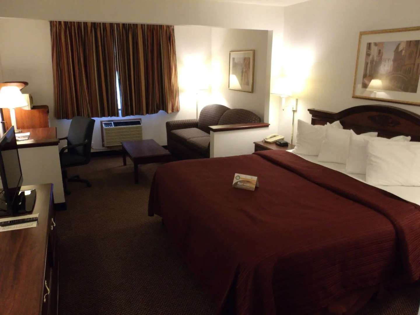 Quality Inn & Suites Eldridge Davenport North