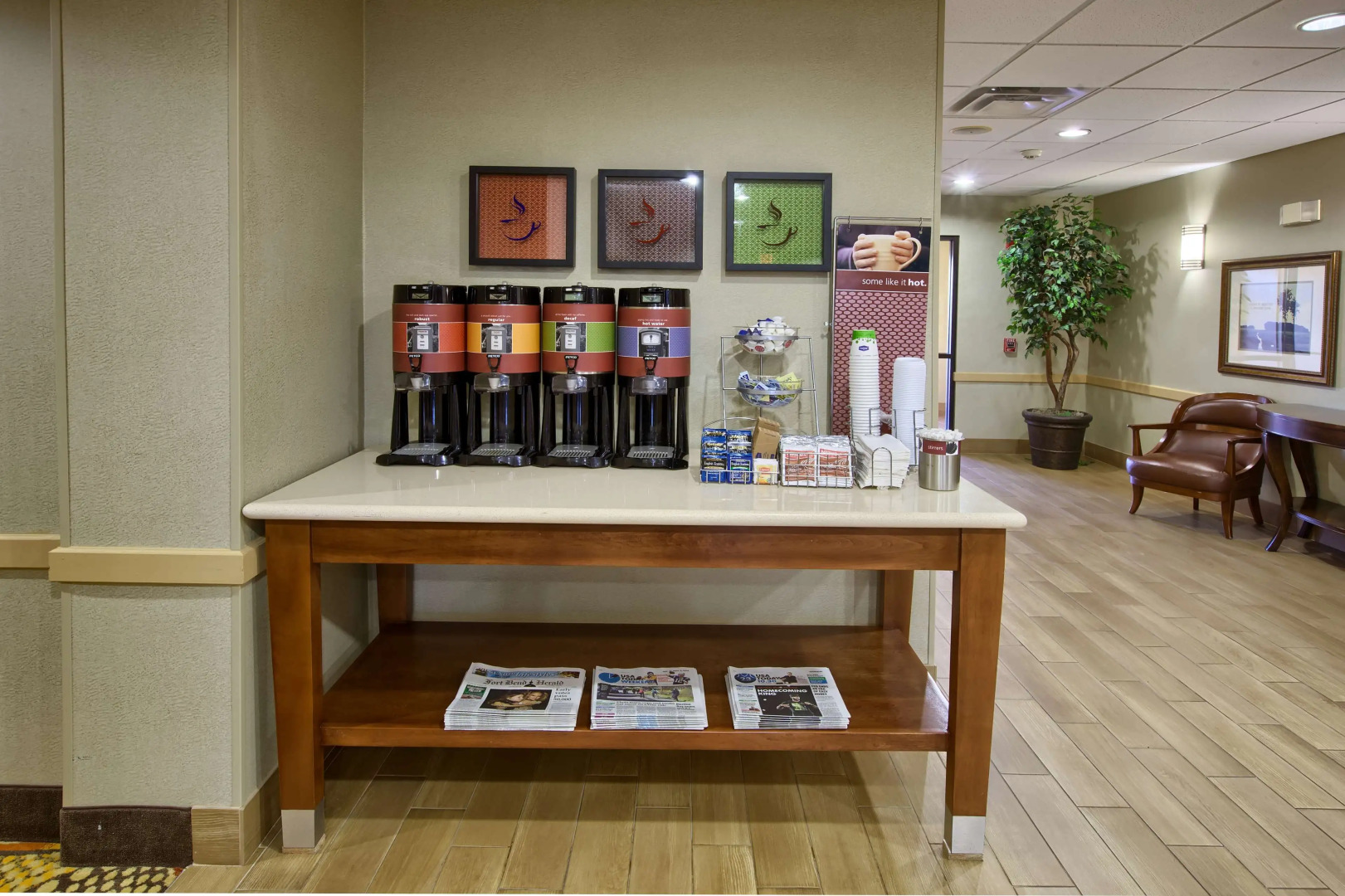 Hampton Inn & Suites Houston - Rosenberg