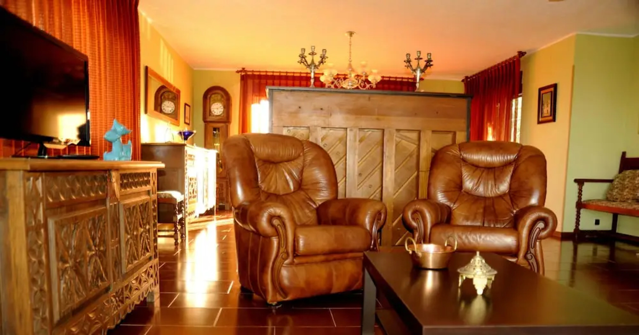 El Mirador de Ovio Casa Seborias