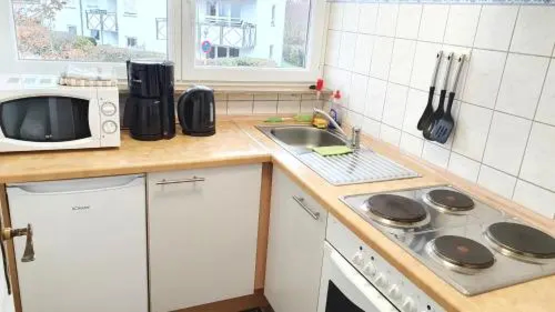 Gemütliche Wohnung in Langenargen