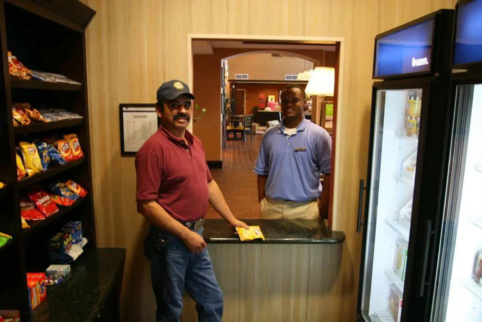 Hampton Inn and Suites Fort Worth/Forest Hill