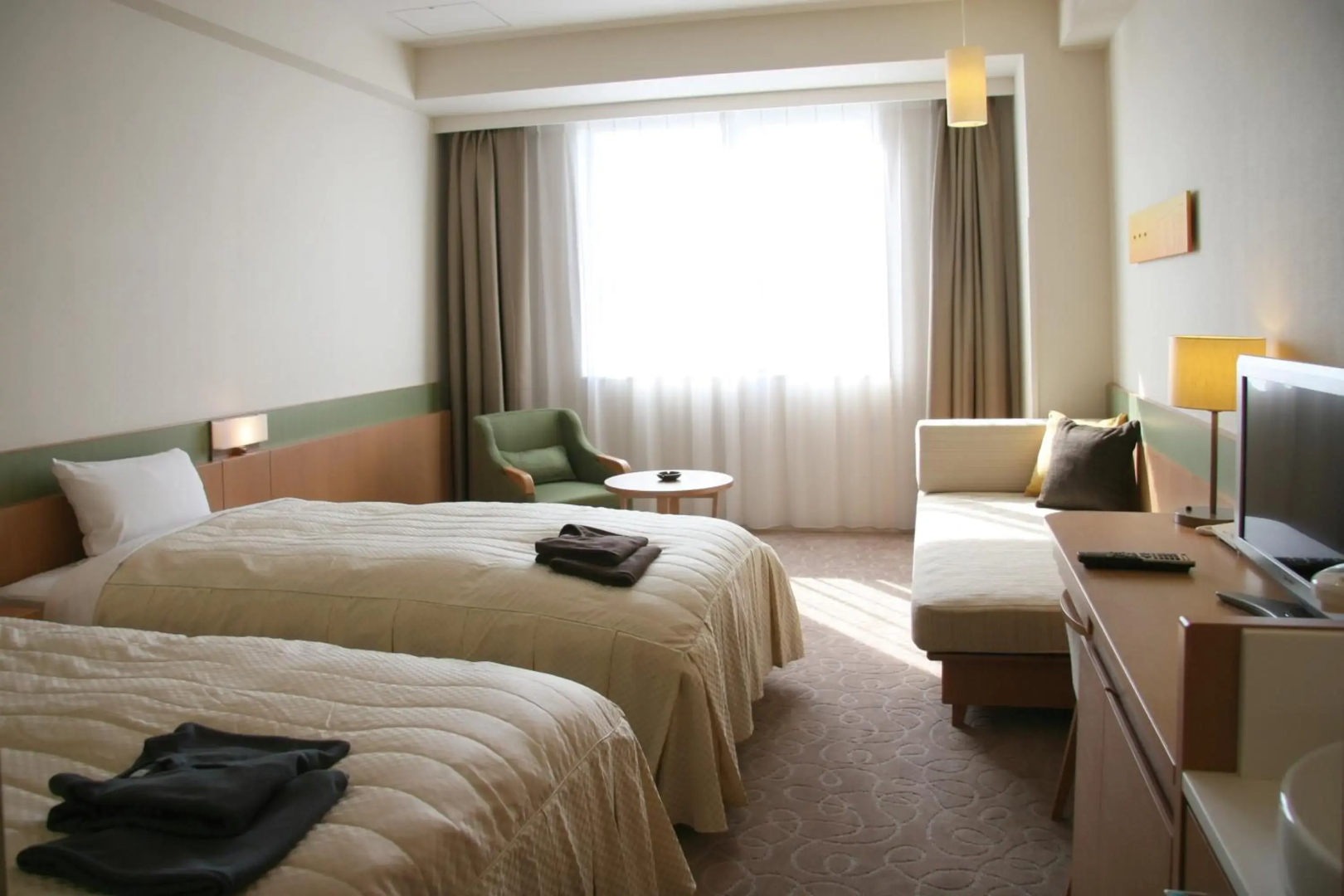 Spa & Hotel Maihama Eurasia