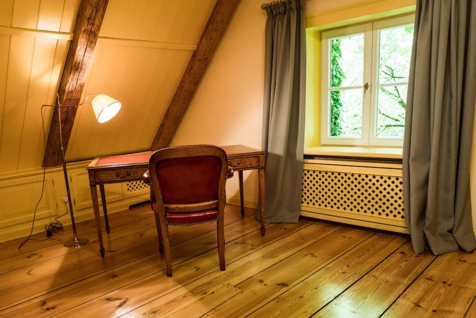 Wunderschönes Landhaus