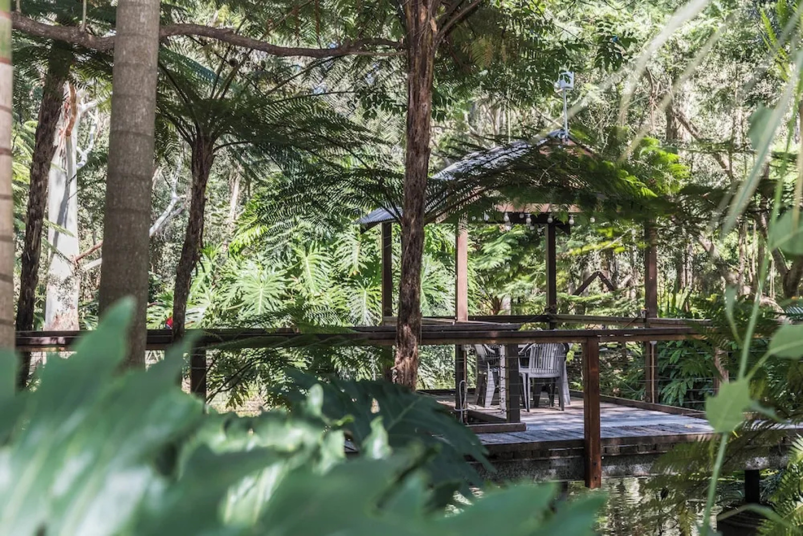 The Oasis One Mile beach