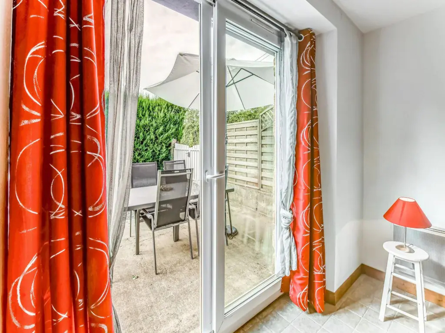 Beautiful Holiday Home in Brainville with Garden