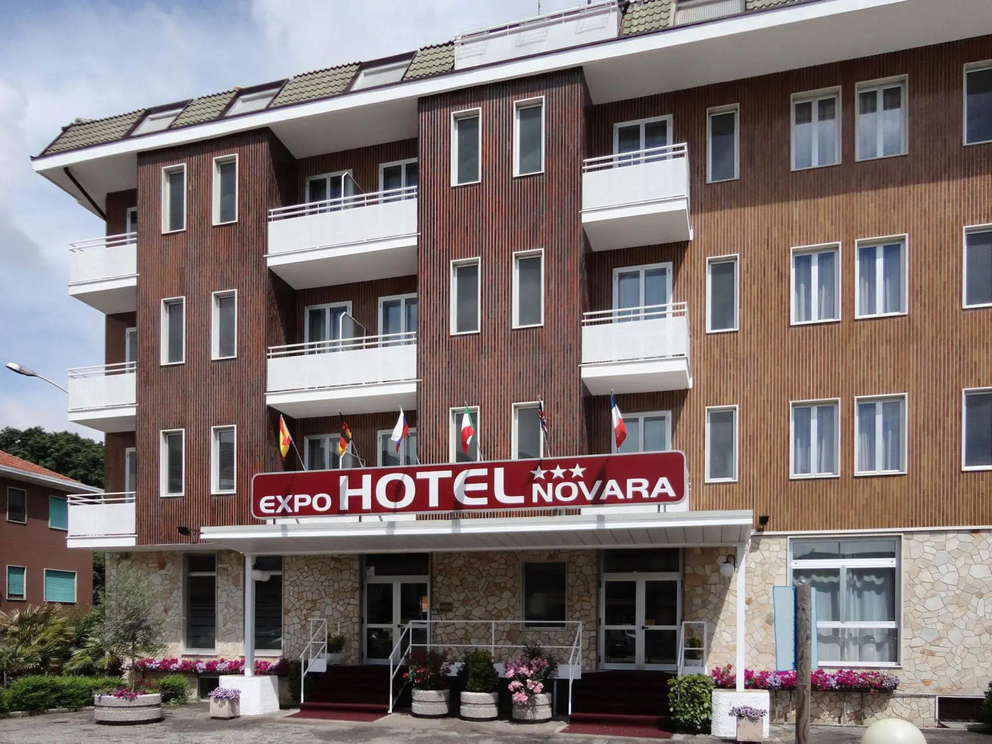 Hotel Novara Expo