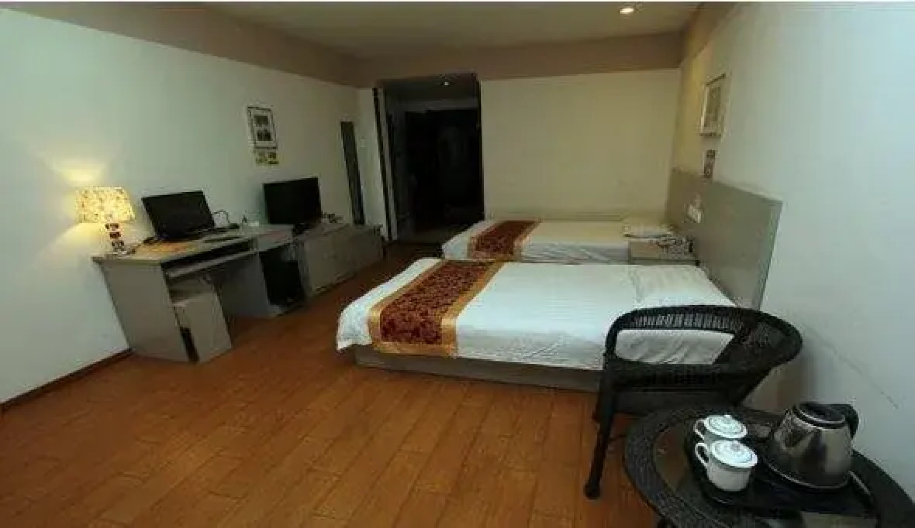 Heze Zheng He Inn West Shuanghe Road