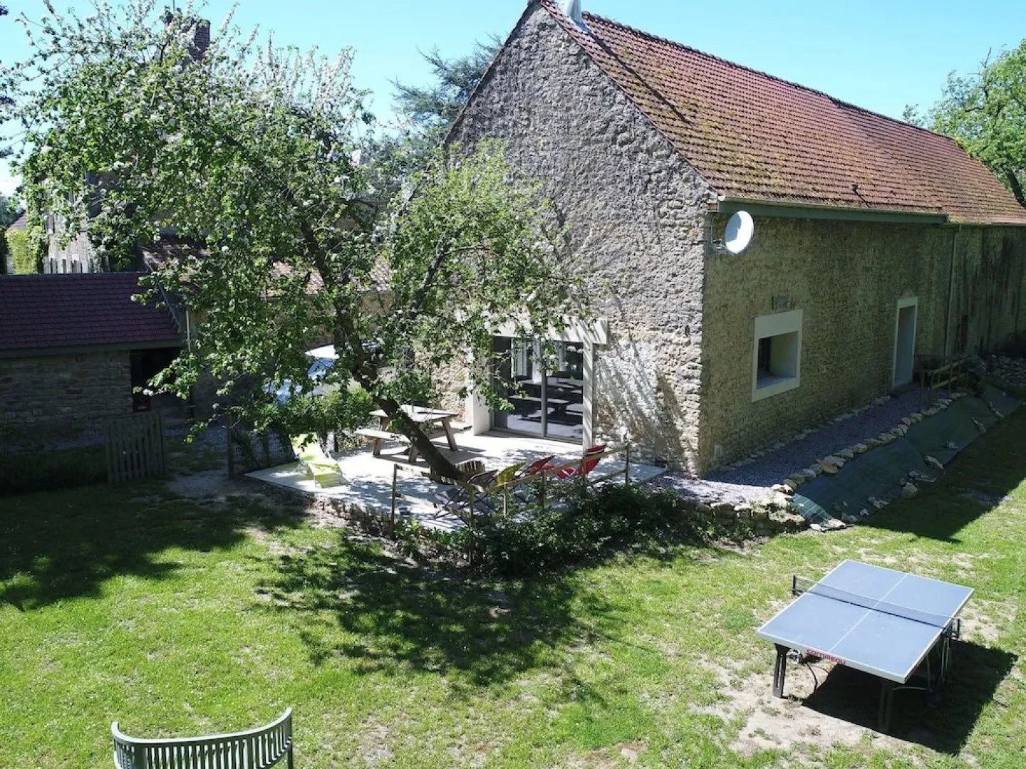 Rural and Charming Holiday Home Near the Cã´te D'opale