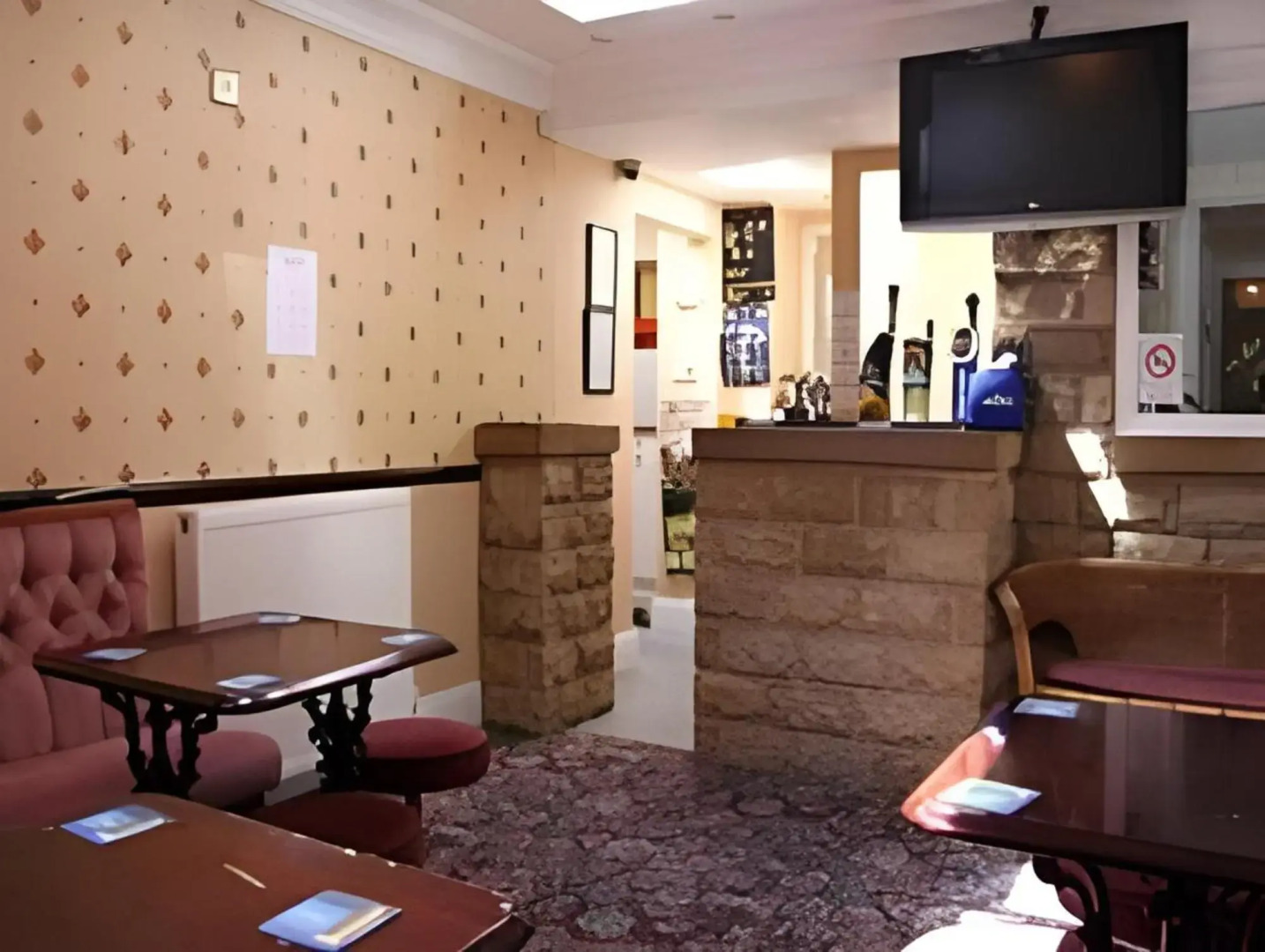 Mansfield Lodge Hotel Ltd