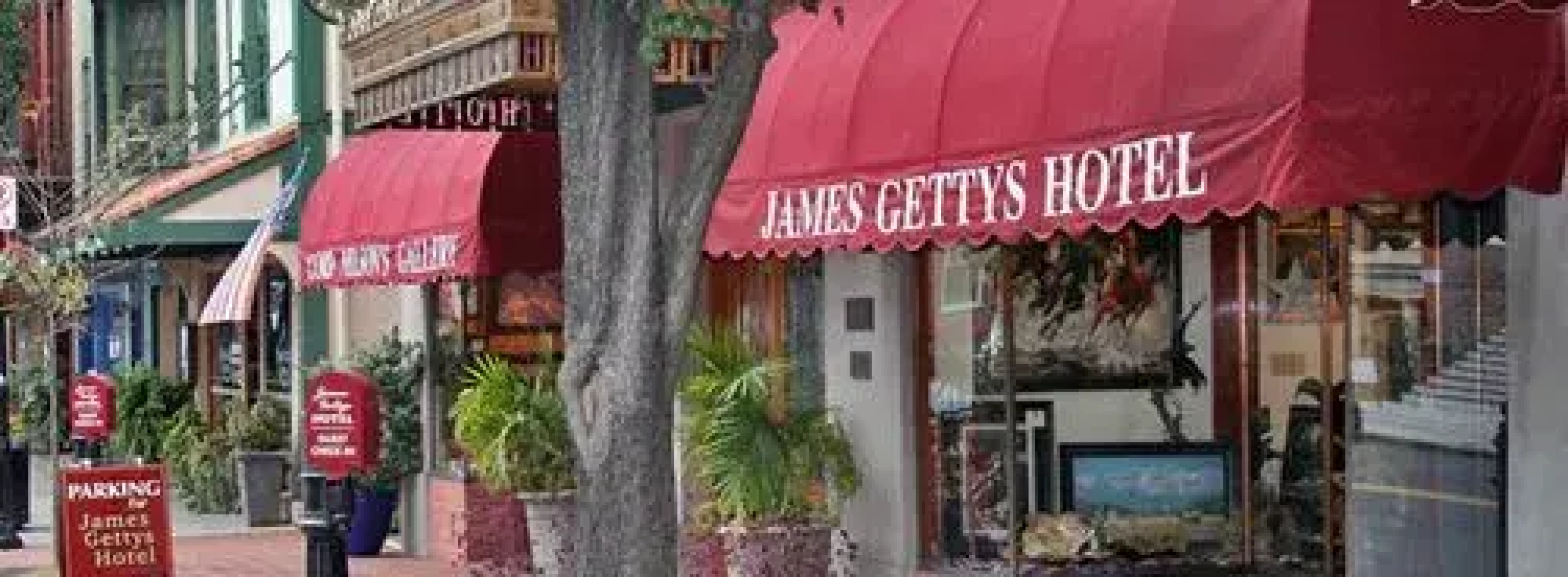 James Gettys Hotel