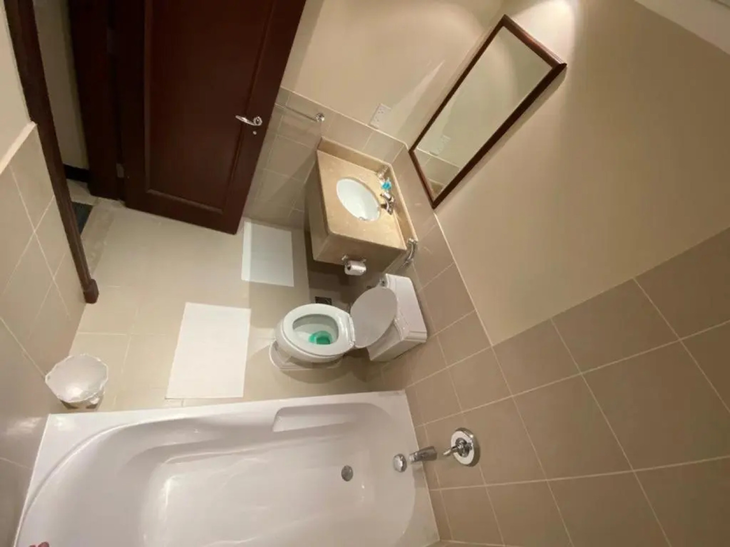 أستديو توليب مارينا الفندقي