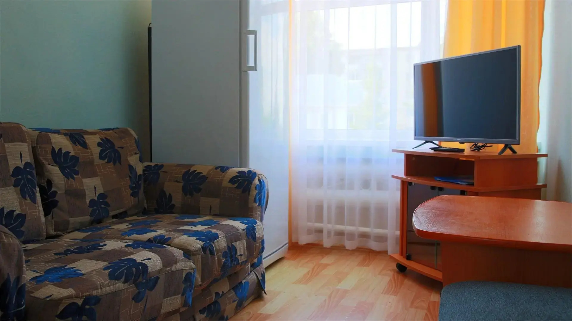 Санаторий Красноусольск Корпус 9