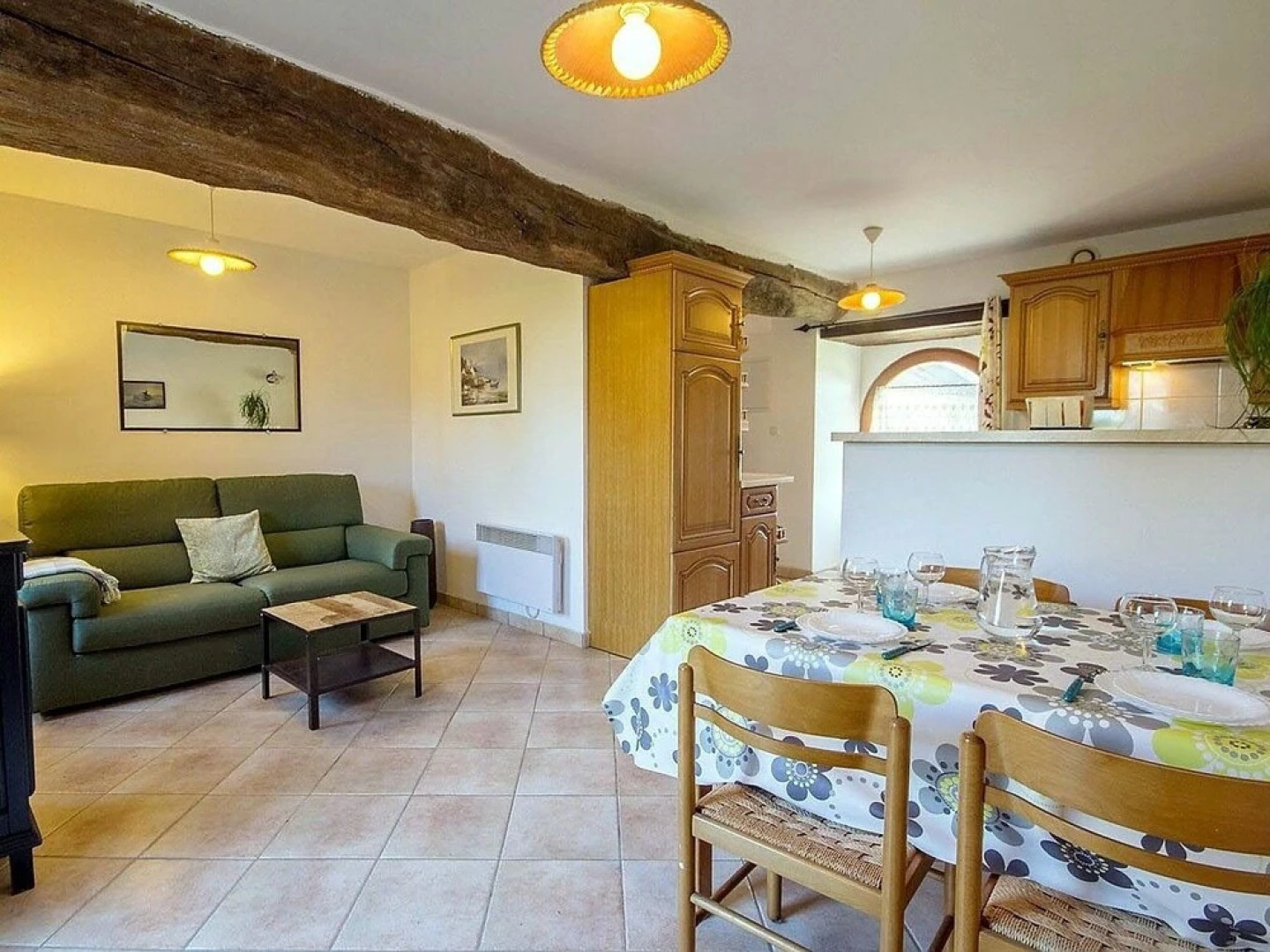 Les Chaumières de Fleuriac