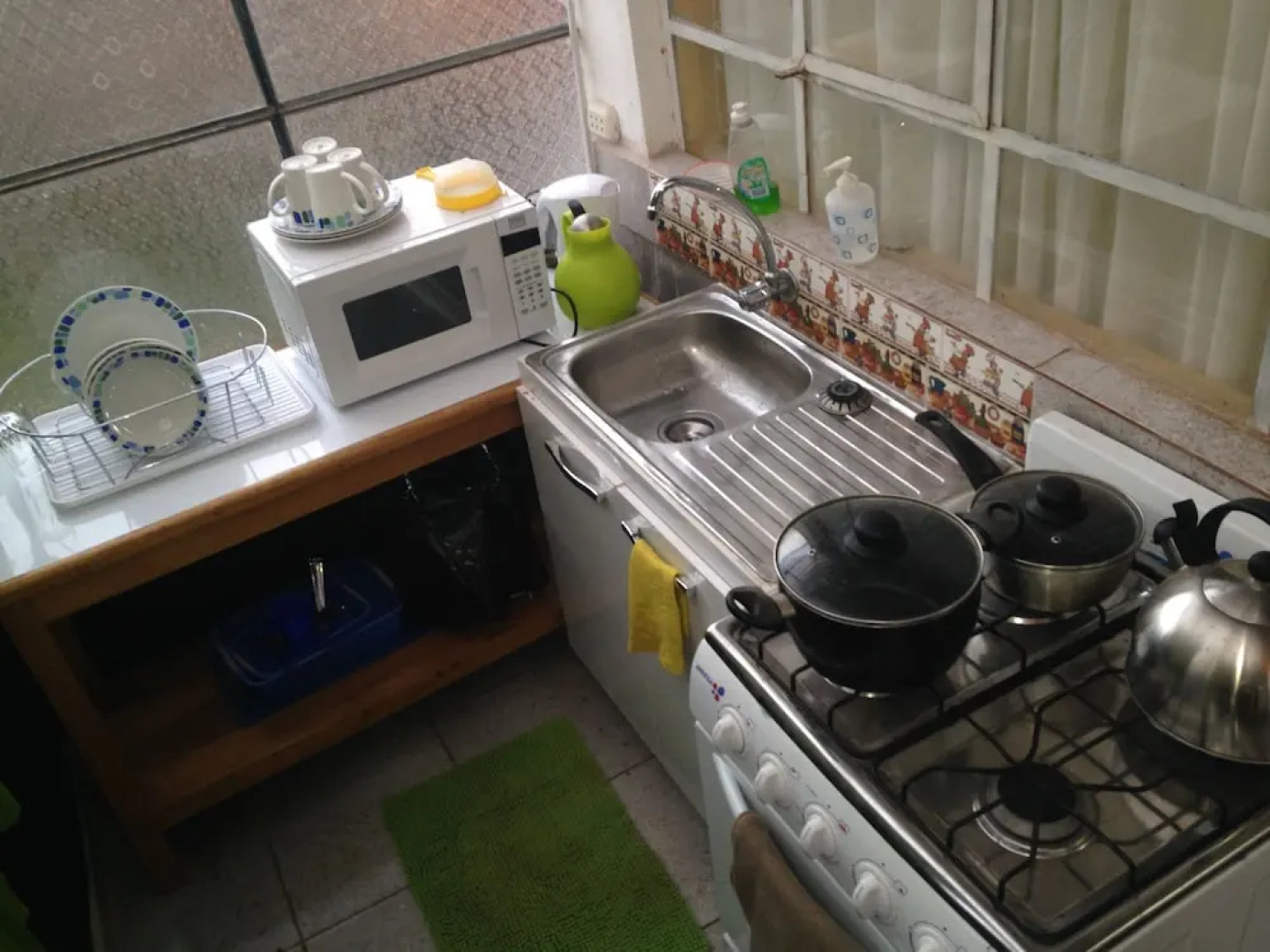 Inkas Garden Apartment