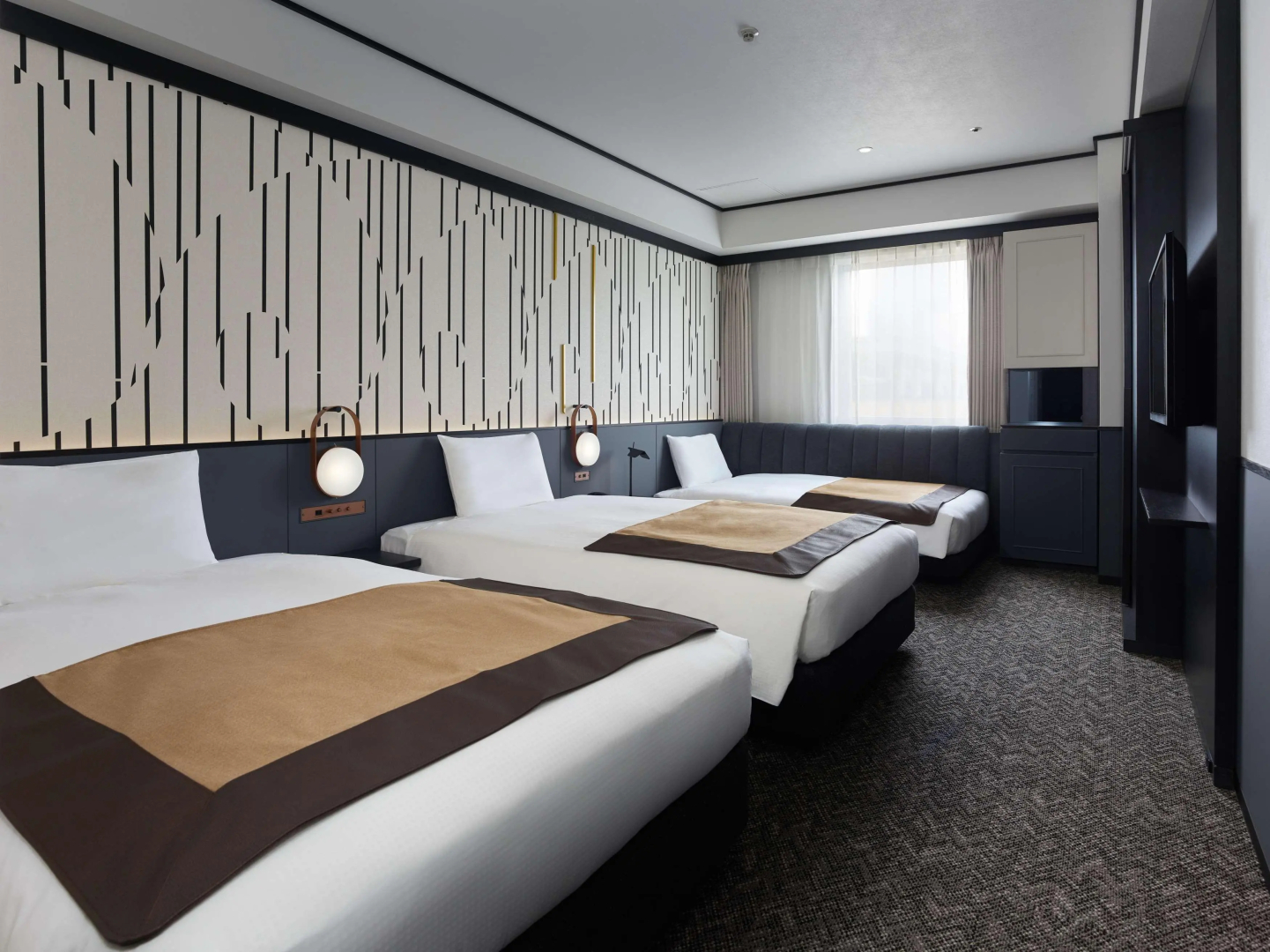 Mitsui Garden Hotel Shiodome Italia-gai Tokyo