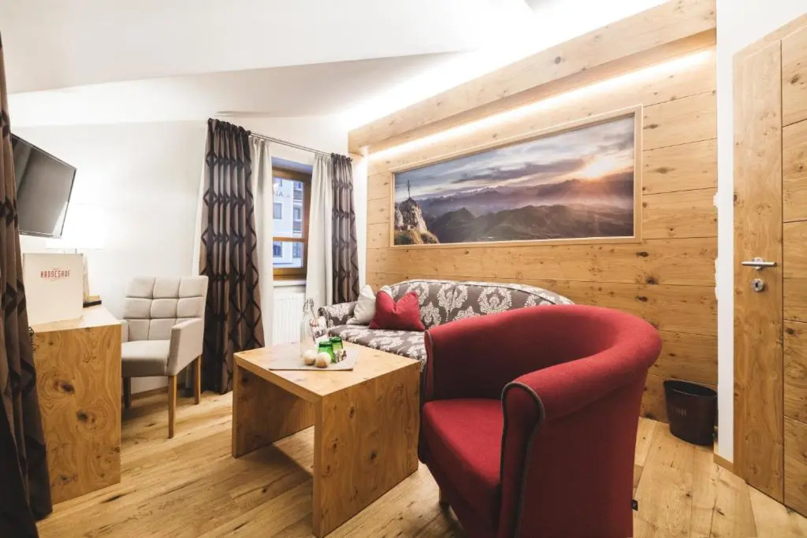 Familien- und Wellnesshotel Hanneshof