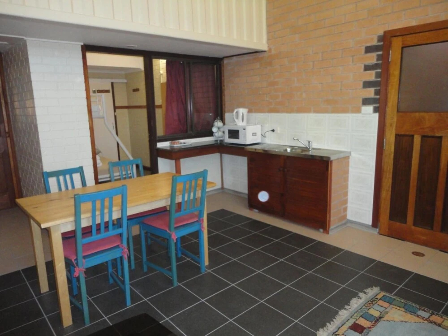 A Railway Lodge